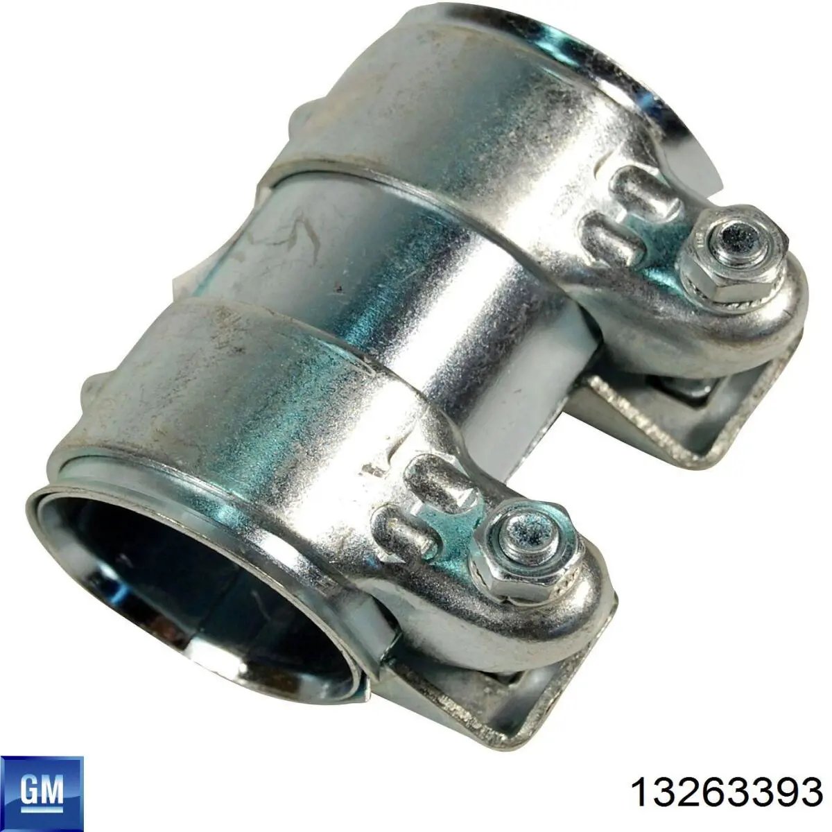 Купити 13263393 General Motors Вихлоп