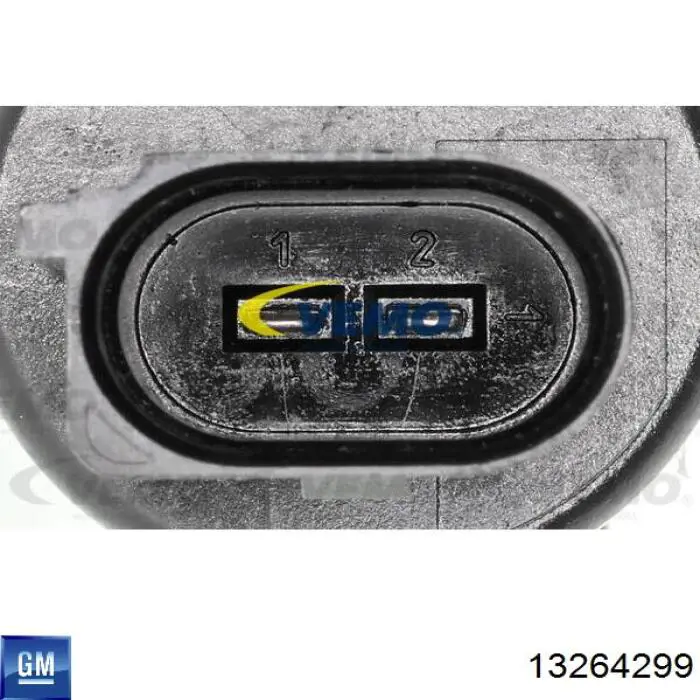 Купити 13264299 General Motors Насос-двигун омивача фар