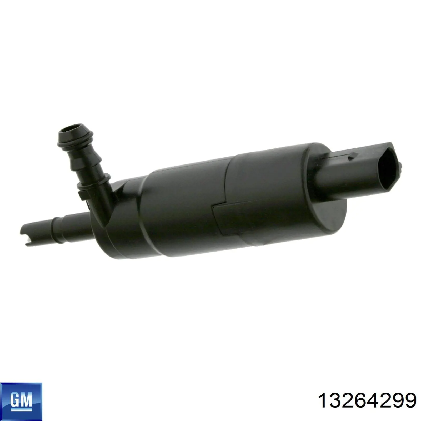 Мотор омивача фар General Motors 13264299 ціна, від 8.83 USD