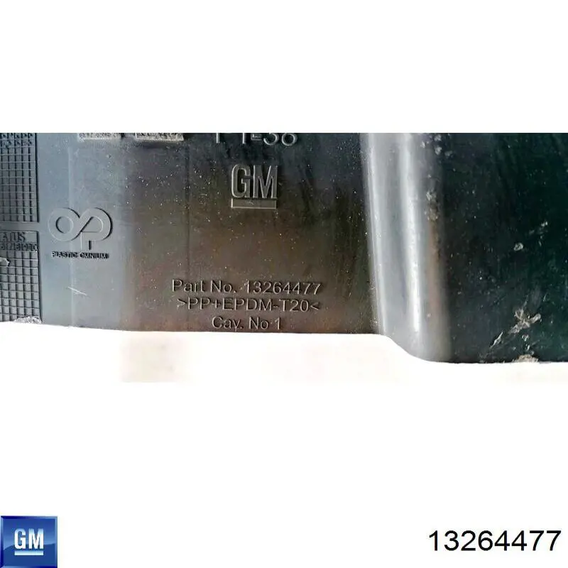 13264477 General Motors 