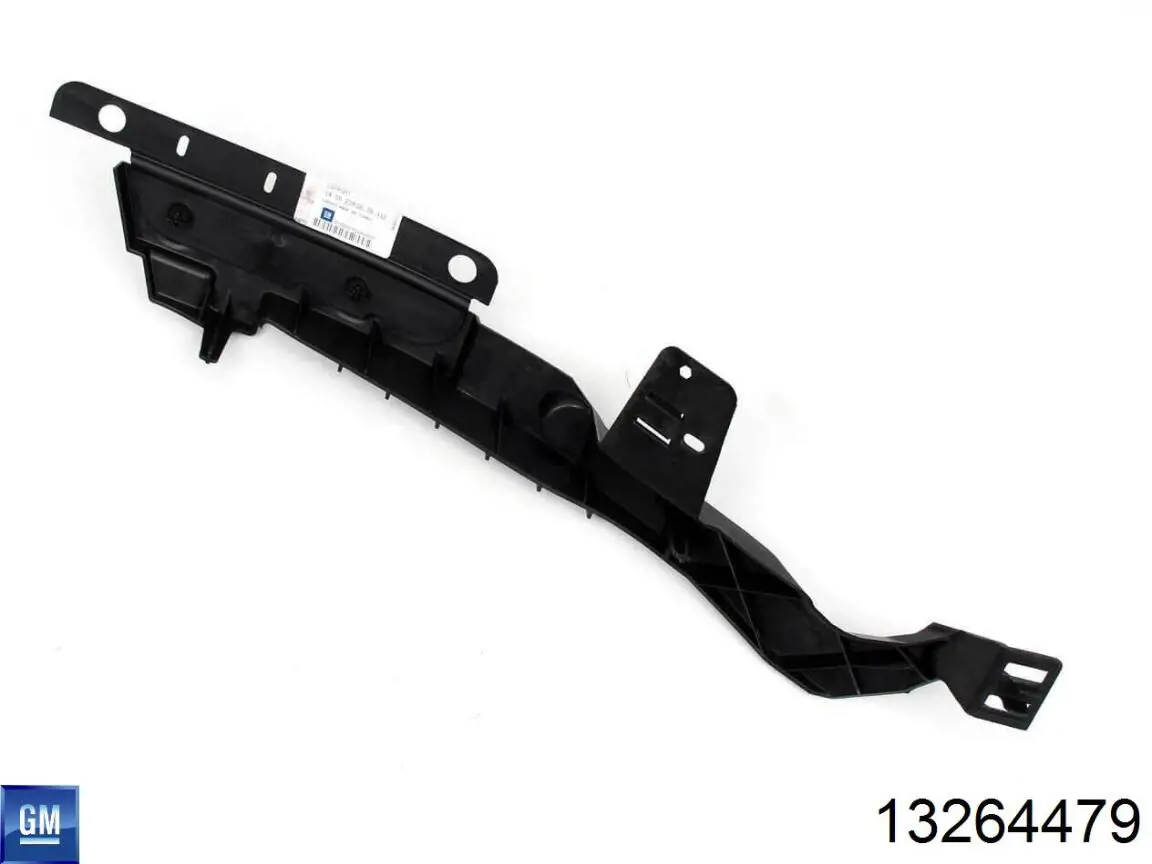 Кріплення бампера Signeda POP43016AL ціна, від 22.86 USD