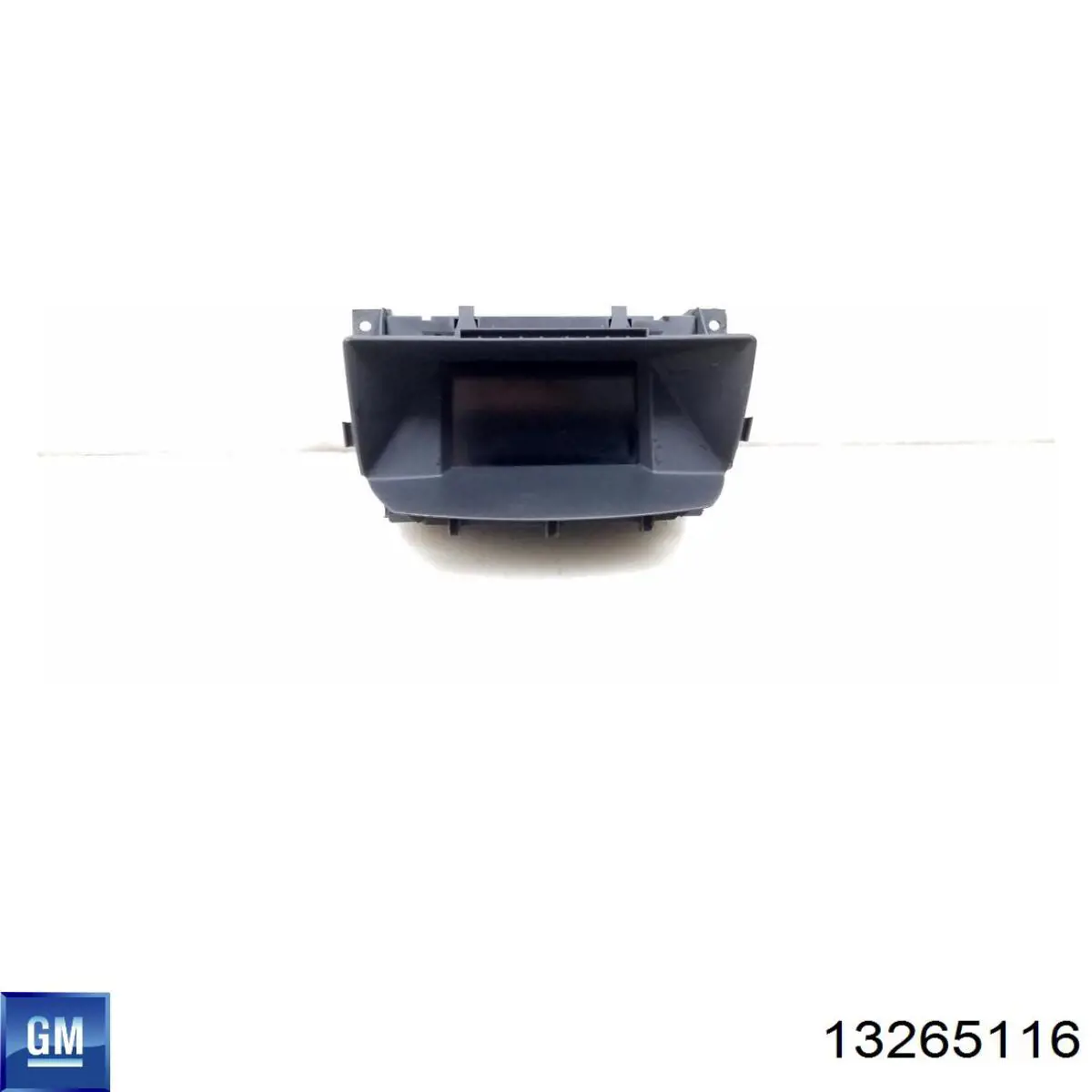 Бортовий комп'ютер Opel 13265116