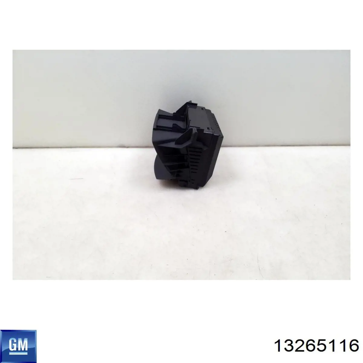 Бортовий комп'ютер General Motors 13265116