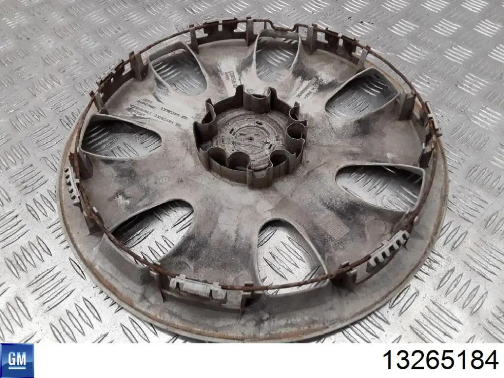 Купити 13265184 Peugeot/Citroen Автомобільні ковпаки