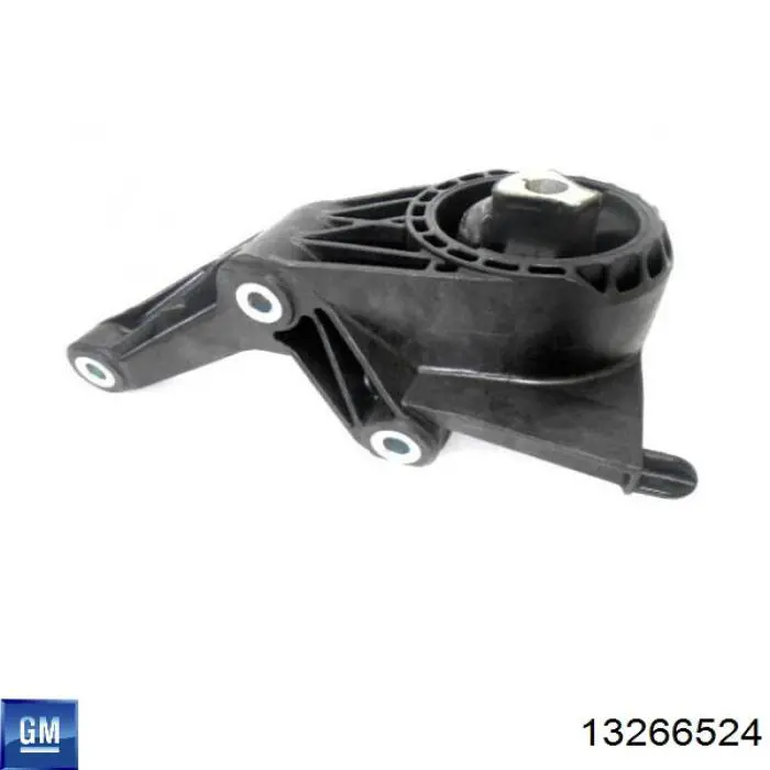 Подушка (опора) двигуна, передня General Motors 13266524 ціна, від 40.73 USD