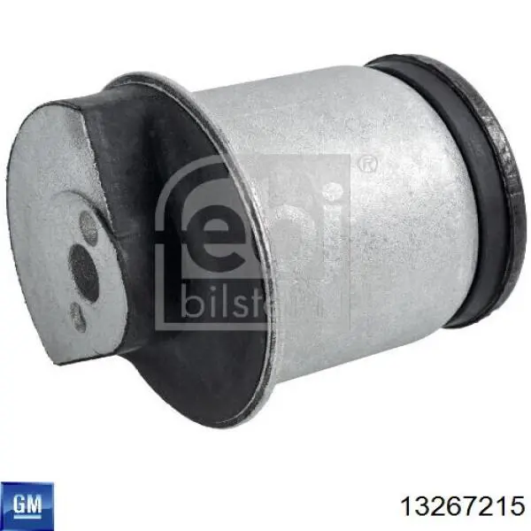 Сайлентблок задньої балки/підрамника General Motors 13267215 ціна, від 19.80 USD