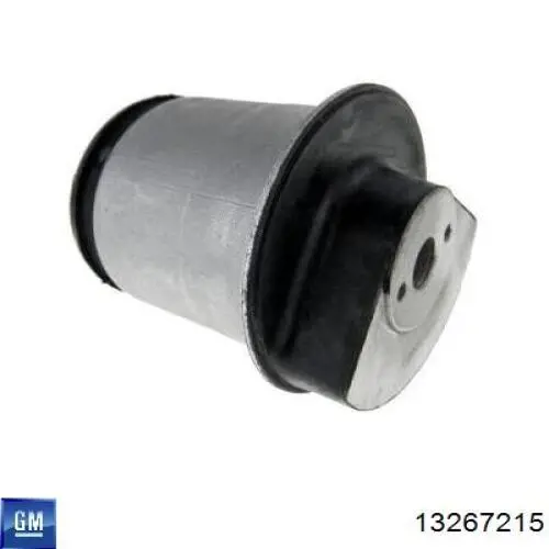 Сайлентблок задньої балки 13267215 General Motors