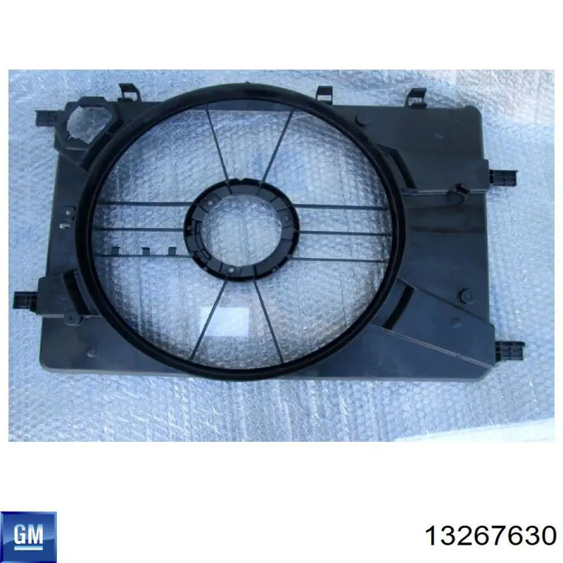 Купити 13267630 General Motors Дифузор вентилятора