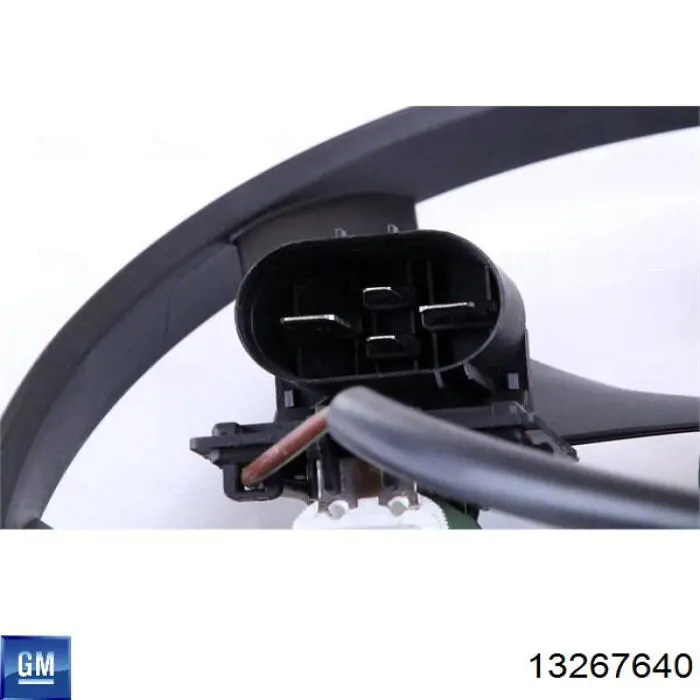 Купити 2999591SX Stellox Електровентилятор охолодження в зборі (двигун + крильчатка)