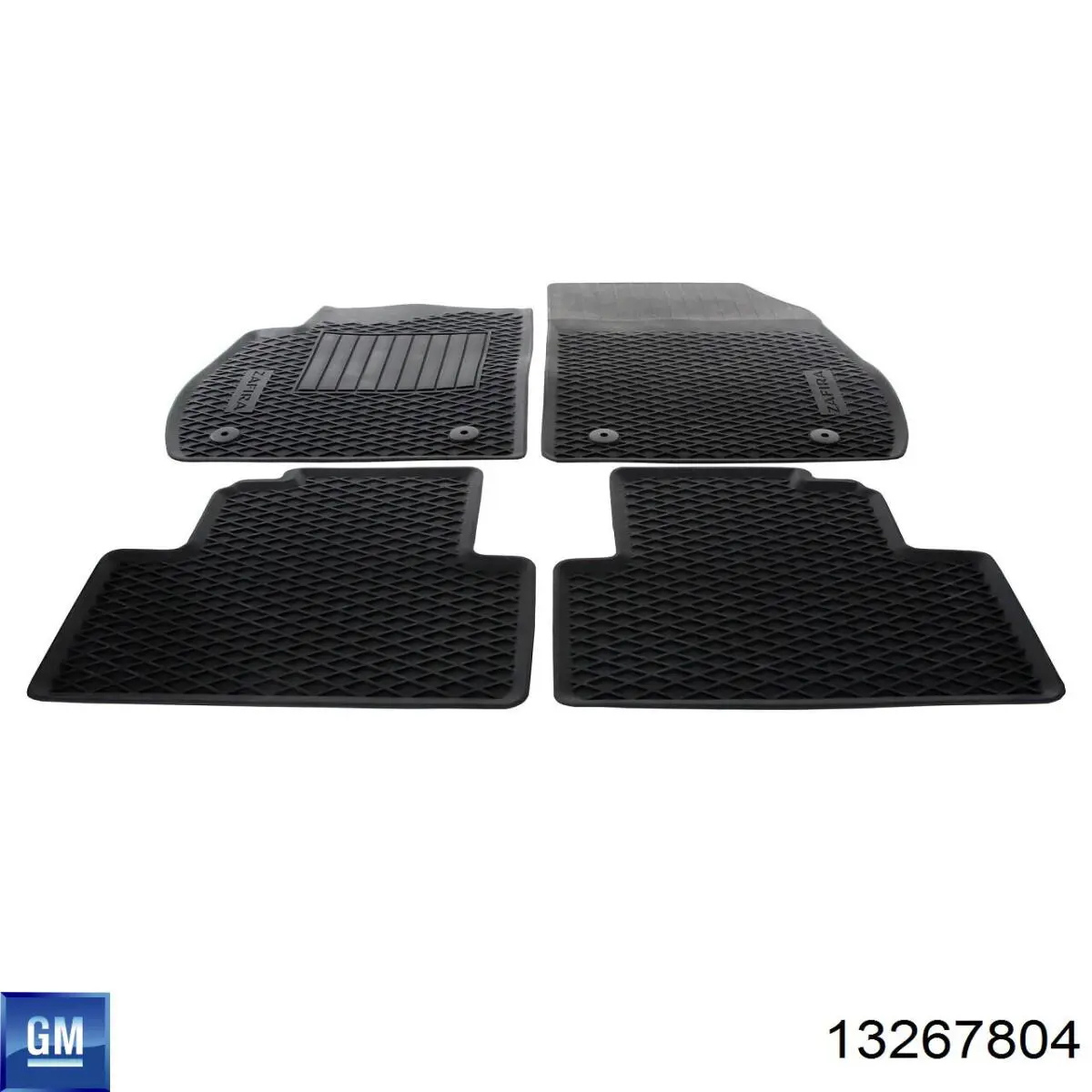  Opel 13267804