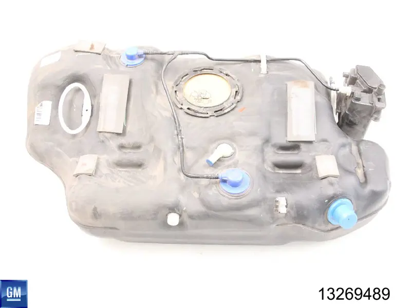 Б/бак General Motors 13269489 ціна, від 35.71 USD