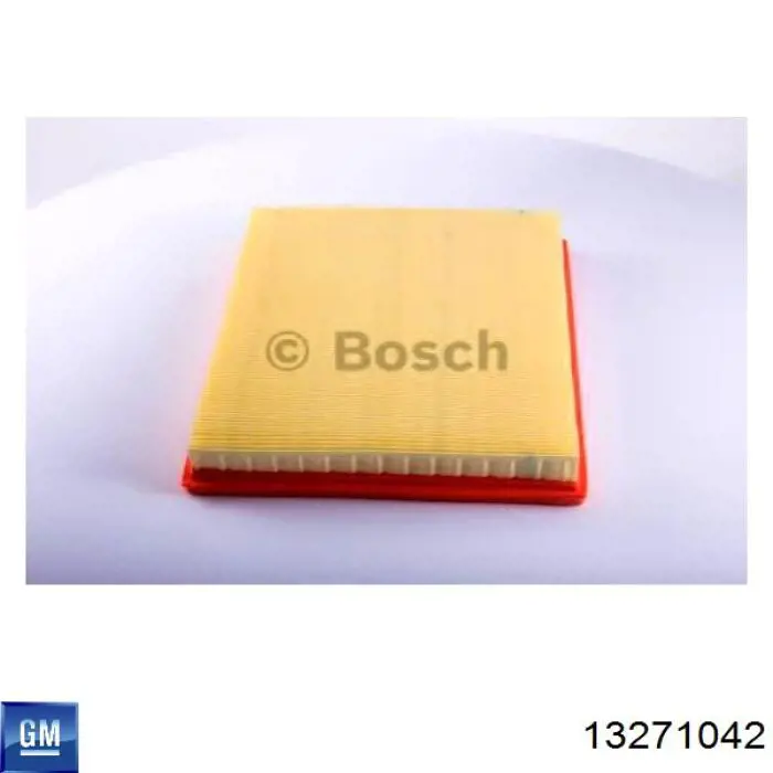 Повітряний фільтр 13271042 General Motors