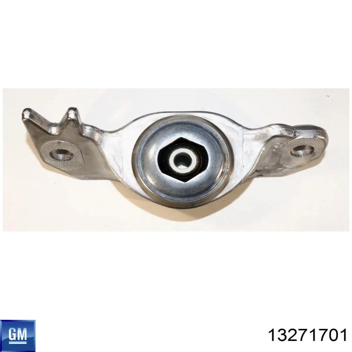 Купити 13271701 General Motors Опора амортизатора заднього, лівого
