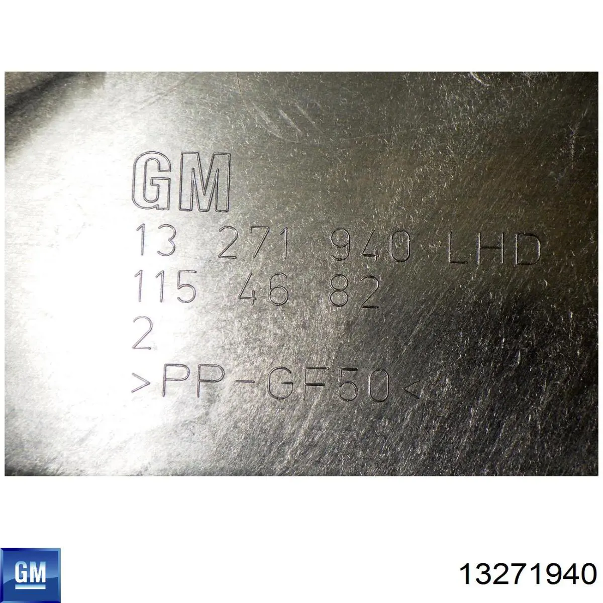  13271940 General Motors