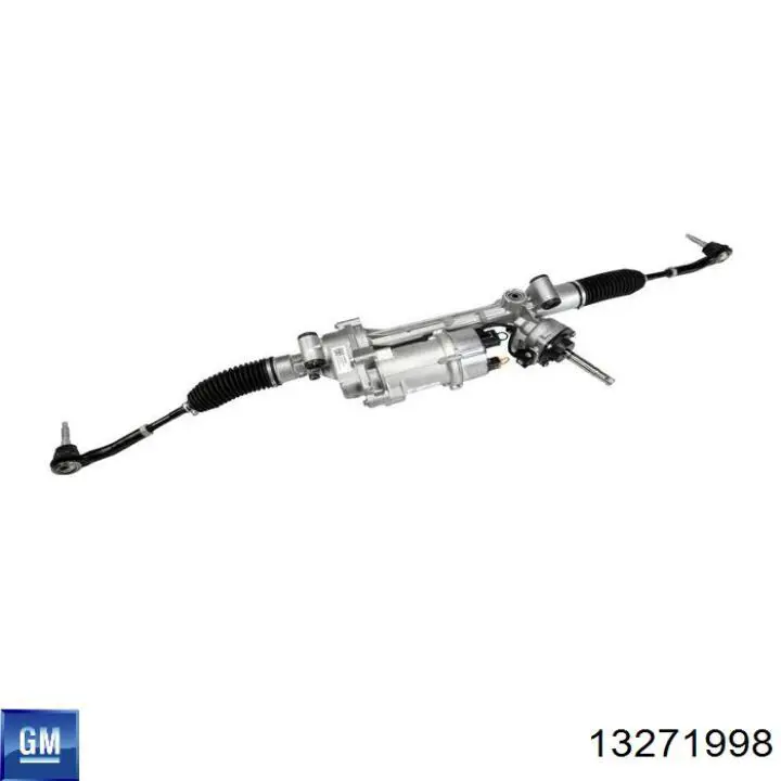 Тяга рульова поперечна General Motors 13271998 ціна, від 9.44 USD
