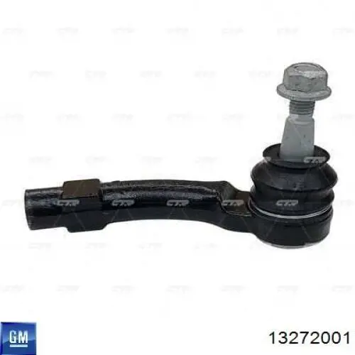 13272001 General Motors Зовнішній наконечник рульової тяги