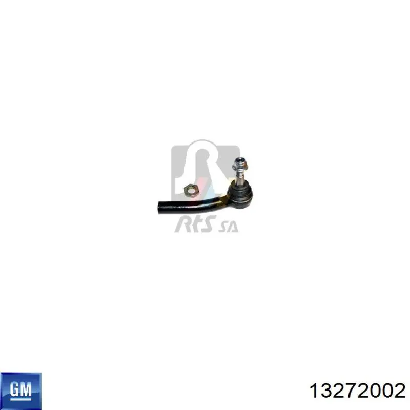 13272002 General Motors Зовнішній наконечник рульової тяги