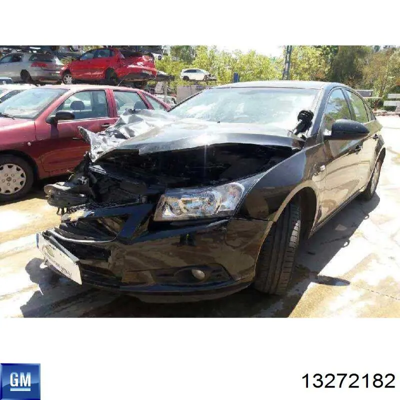 Блок управління дзеркалами заднього виду General Motors 13272182 ціна, від 5.62 USD