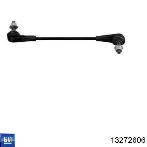 Важіль передньої підвіски нижній, правий General Motors 13272606 ціна, від 70.74 USD