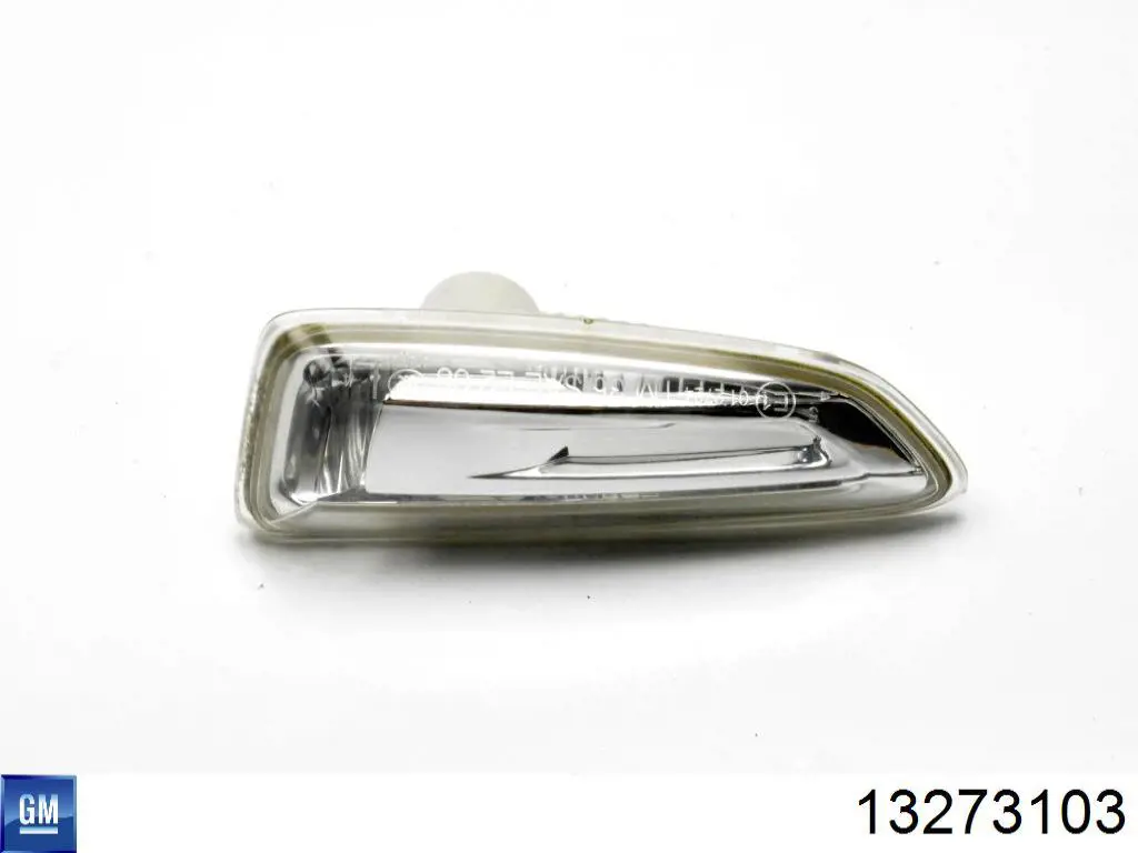Покажчик повороту крила General Motors 13273103 ціна, від 7.66 USD