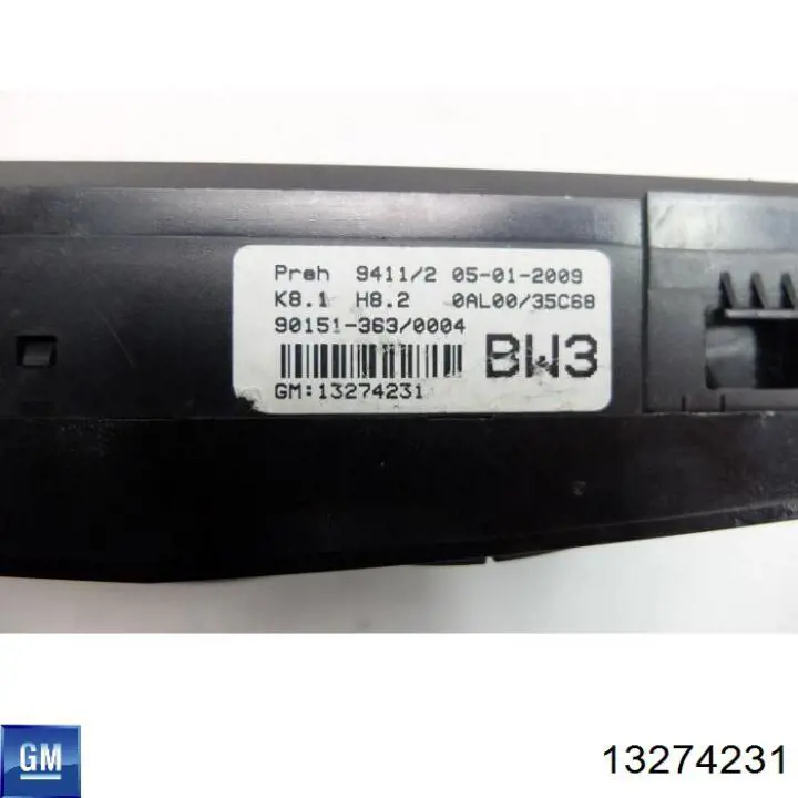 Купити 1822664 Opel 