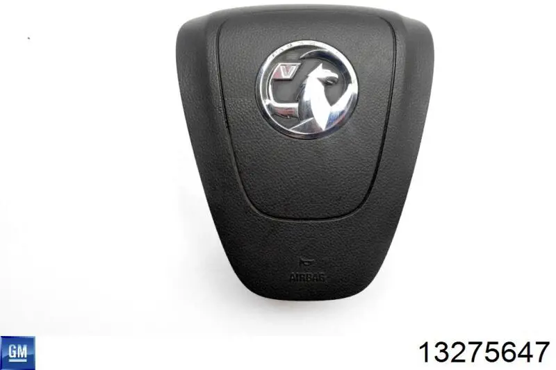 Установка подушки безпеки водія Peugeot/Citroen 13275647
