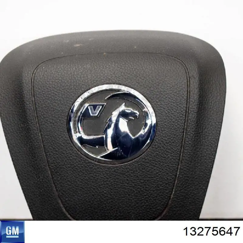 13275647 Peugeot/Citroen Подушка Айрбег водія