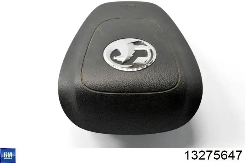 Купити 13275647 Peugeot/Citroen Подушка безпеки, водійська, AIRBAG