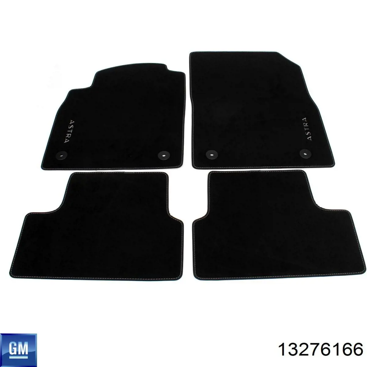  Opel 13276166