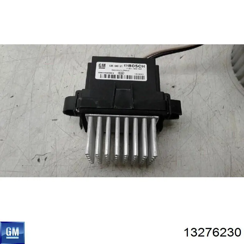 Купити DDX017TT Thermotec Електродвигуни (електродвигун обігрівача) або розетка причепа штепсельная