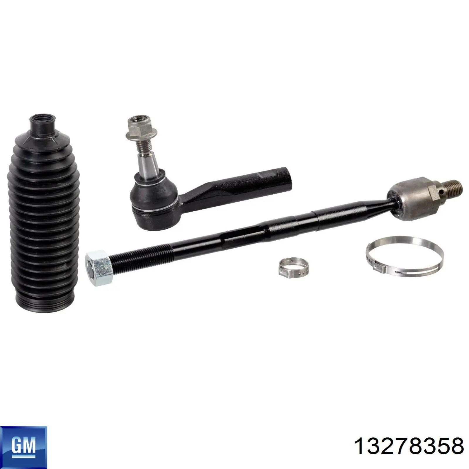 Купити 13278358 General Motors Тяга рульова поздовжня