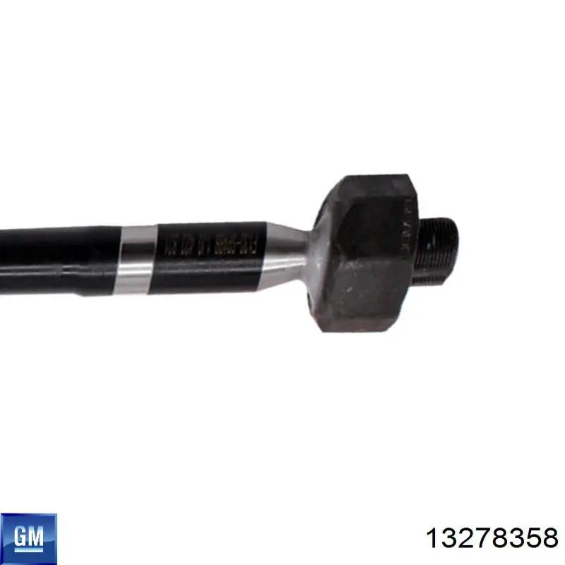 Купити 13278358 General Motors Тяга рульова поздовжня
