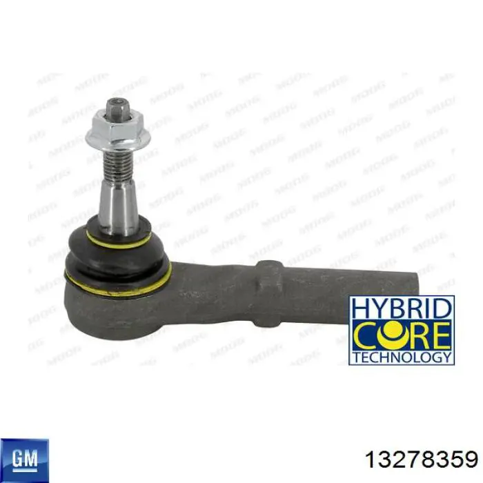 Купити 13278359 General Motors Рульовий наконечник