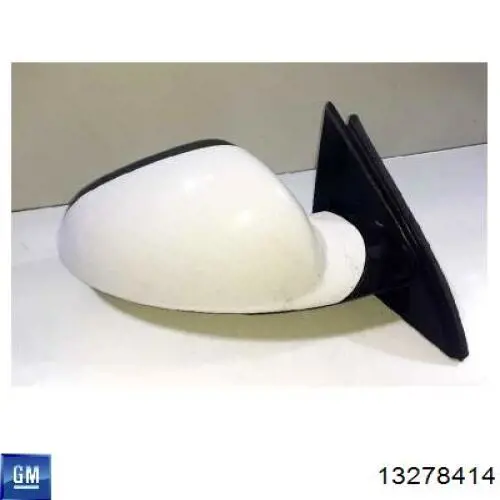 Купити 13278414 General Motors Шторка двері багажного відсіку