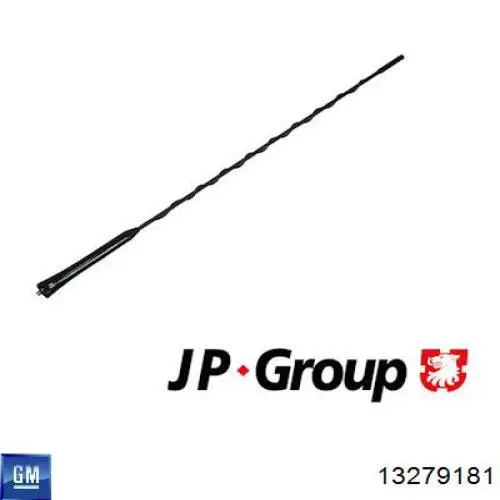 Шток антени 13279181 General Motors