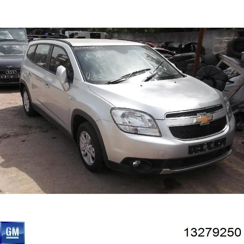13279250 General Motors 