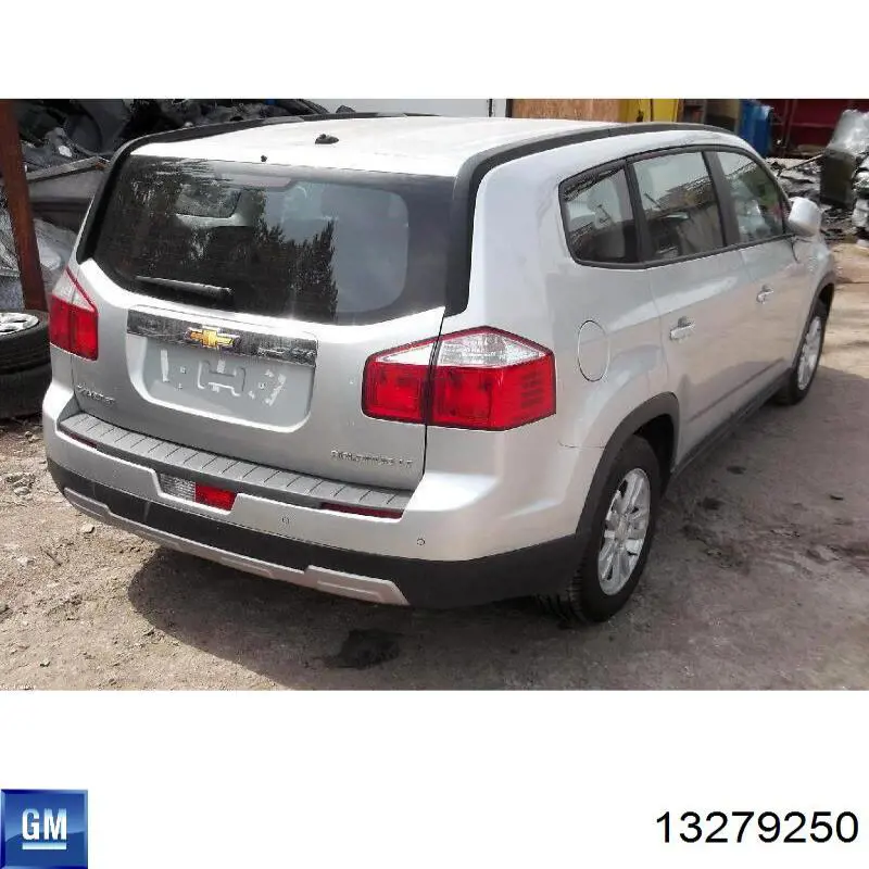  13279250 General Motors
