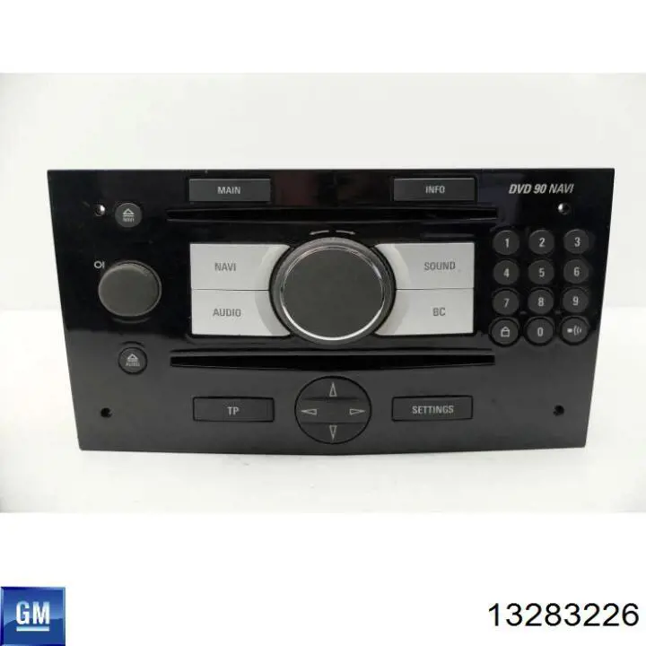 13283226 Opel 