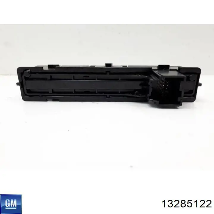 Купити 13285122 General Motors Кнопка включення аварійного сигналу