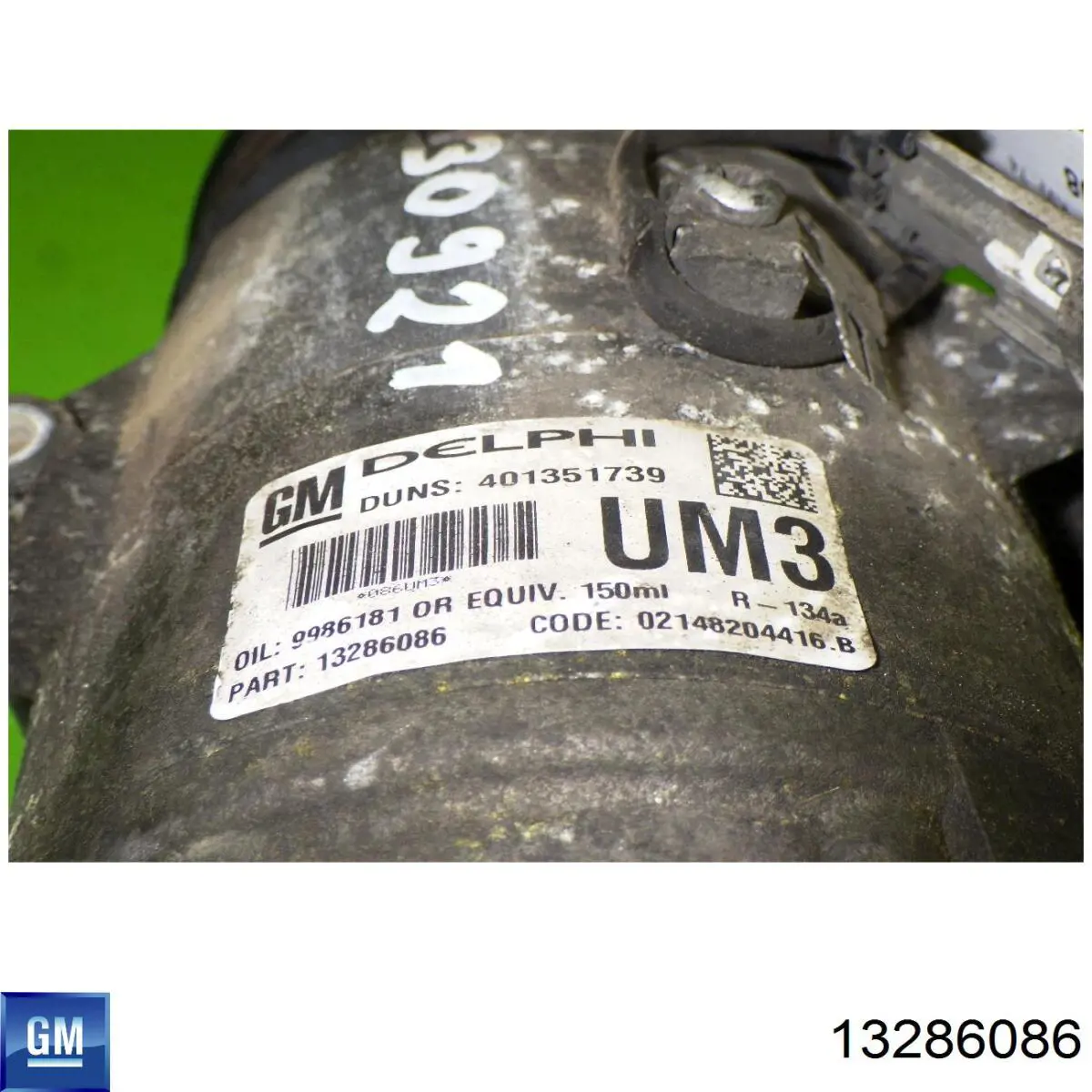  General Motors 13286086 ціна, від 67.49 USD