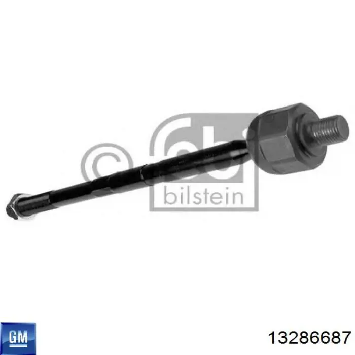 Купити 13286687 General Motors Тяга рульова поздовжня