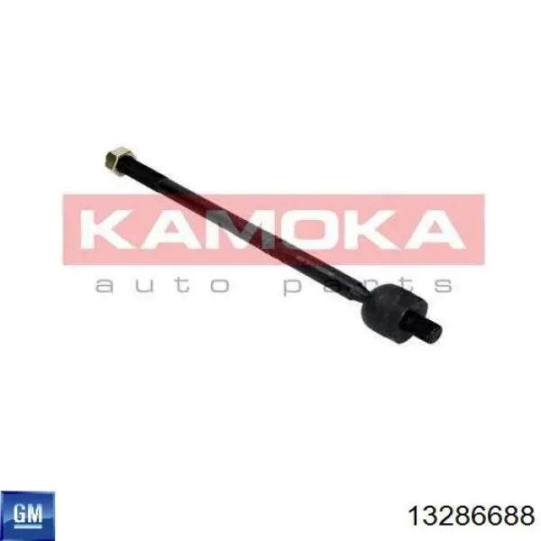 Тяга рульова поперечна General Motors 13286688 ціна, від 14.39 USD
