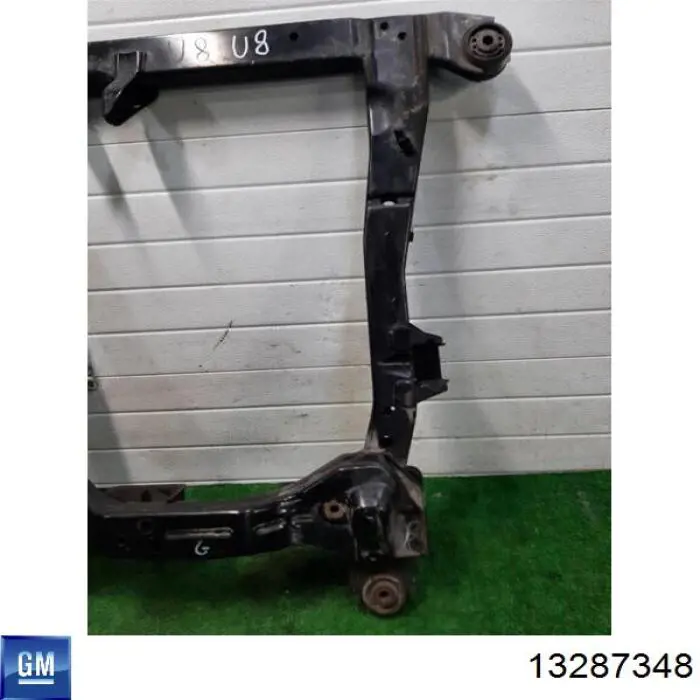 Підрамник передньої підвіски General Motors 13287348 ціна, від 120.36 USD