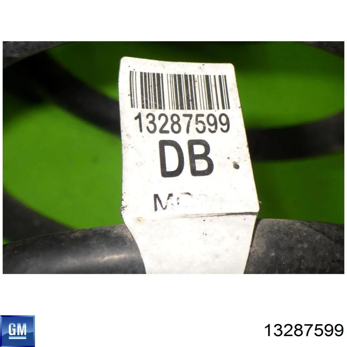 Купити 13287599 General Motors Задні пружини