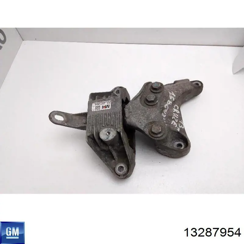  13287954 General Motors