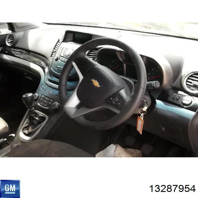  General Motors 13287954 ціна, від 254.66 USD