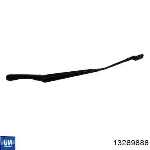 13289888 General Motors Ричаг двірника