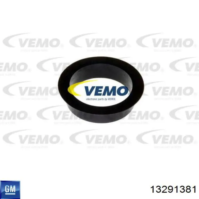 Датчик сигналізації паркування (парктронік), задній General Motors 13291381 ціна, від 39.59 USD