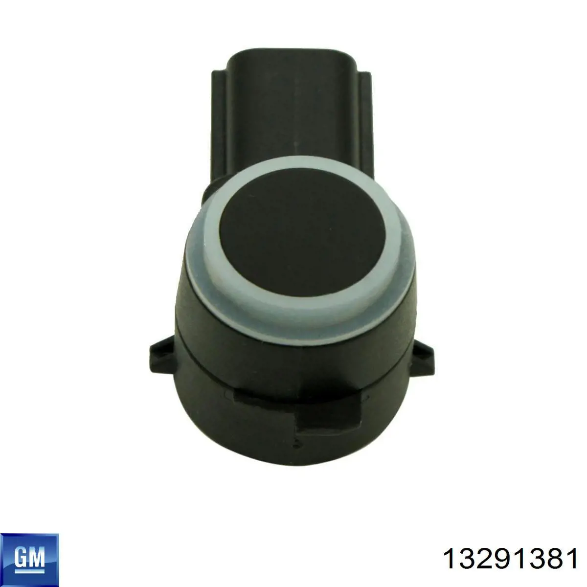 13291381 General Motors Датчик сигналізації парковки (парктронік), задній