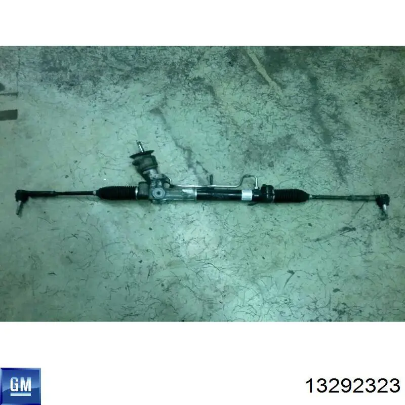 Рульова рейка 13292323 General Motors